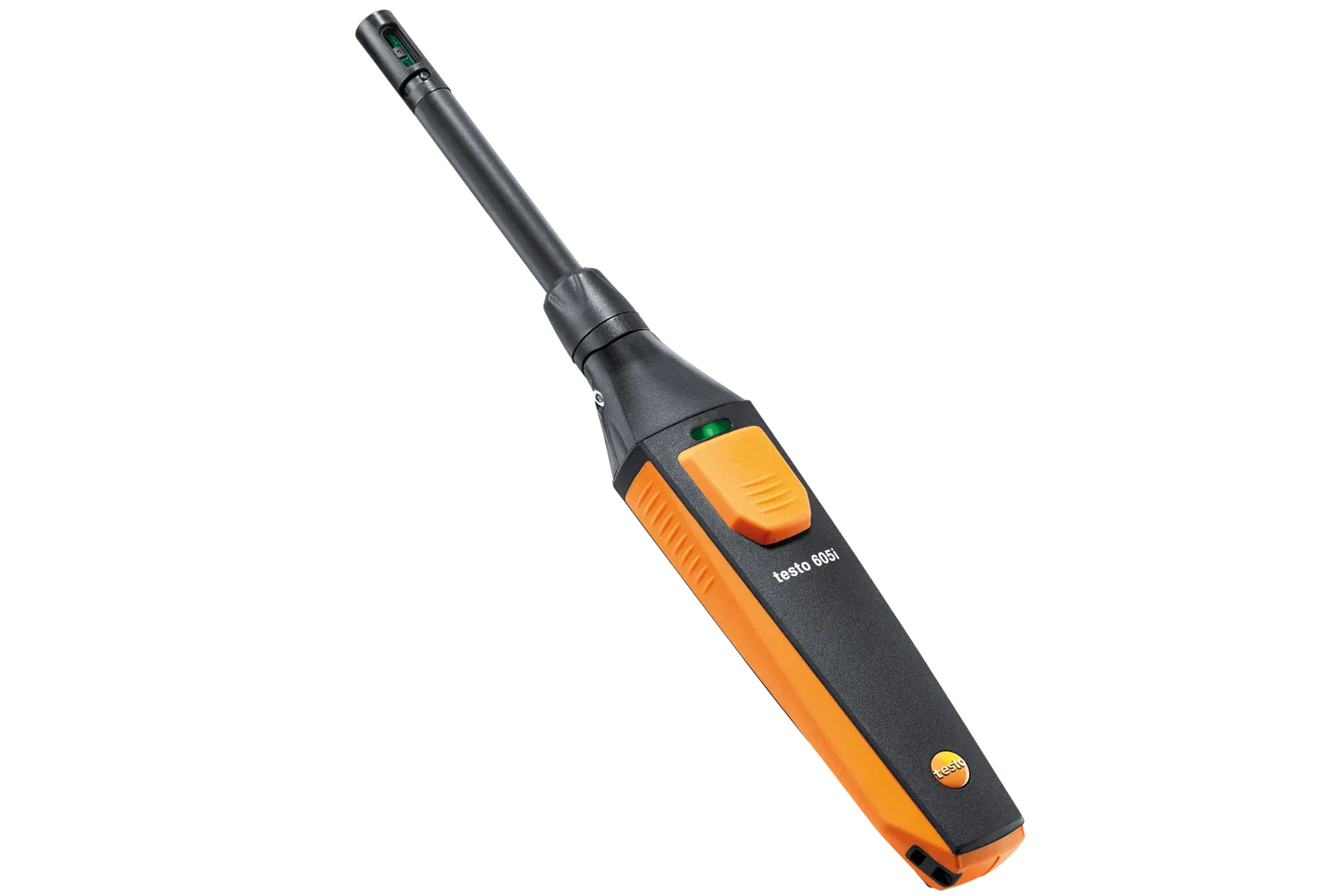 Gamme de Smart Probes Testo pour température et humidité