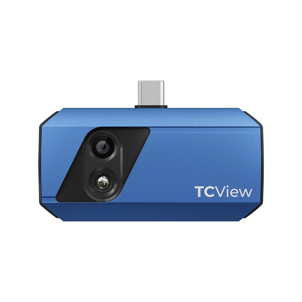 Caméra thermique Topdon TC001 Plus à double objectif