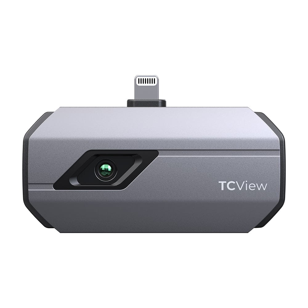 Caméra thermique Topdon TC002 pour iPhone avec connecteur Lightning