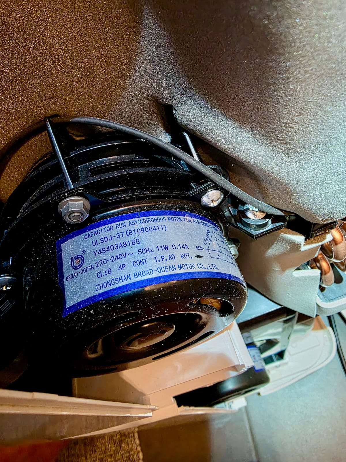 Transformateur 230 V d'un climatiseur TCL