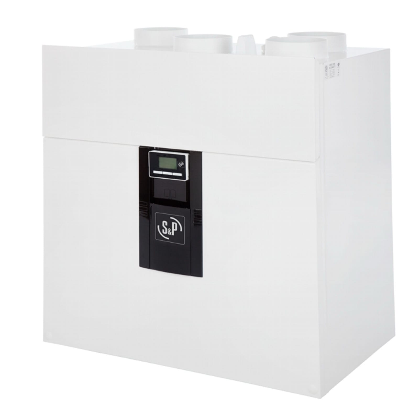 Centrale de VMC double flux Ideo2 325 Ecowatt de Soler Palau
