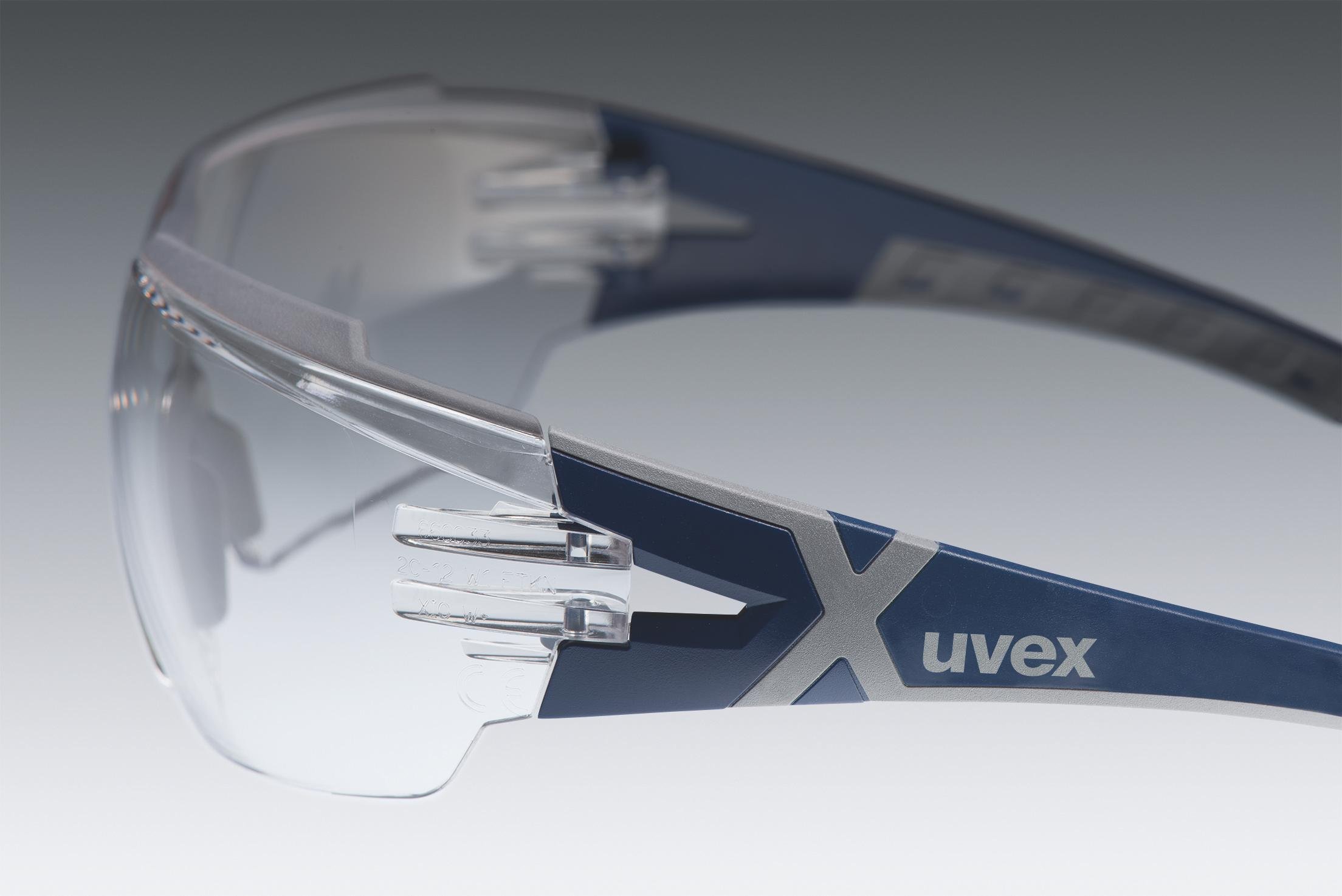 Lunettes de protection uvex pheos cx2
