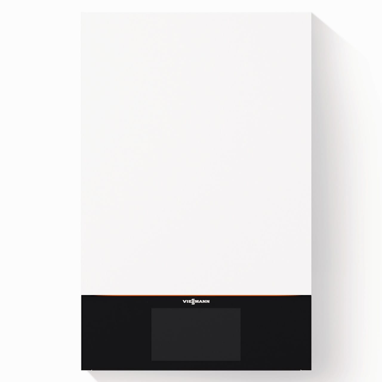 Chaudière murale à condensation Viessmann Vitodens 200-W avec écran