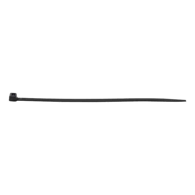 Serre-câbles Würth KBL en polyamide avec languette, présentés en lot