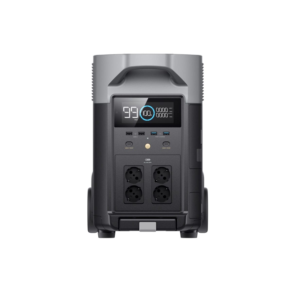 Station électrique portable EcoFlow DELTA Pro
