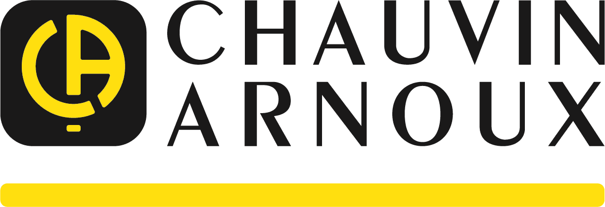 Logo Chauvin Arnoux