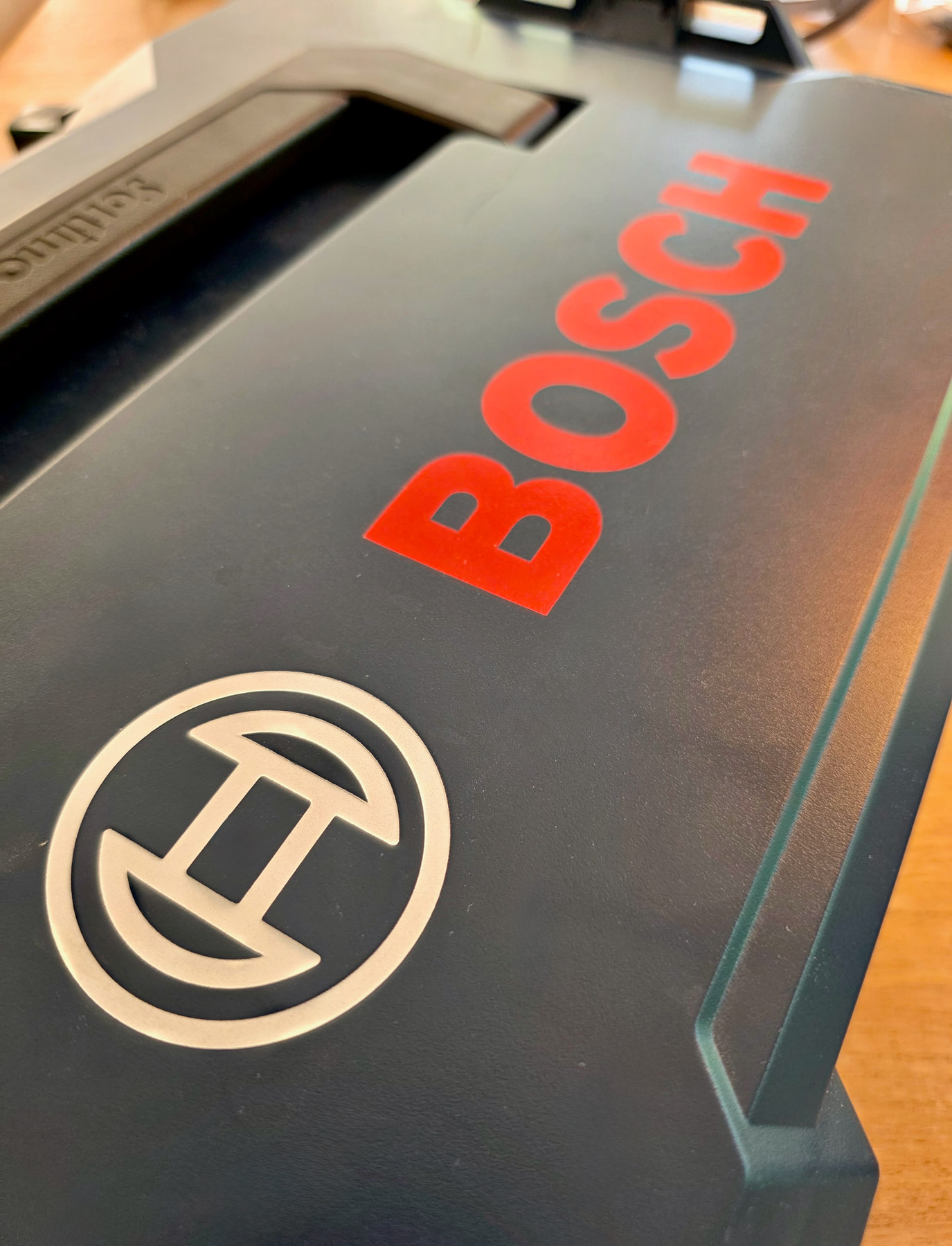 Mallette Bosch Professional Sortimo fermée pour laser GLL 3-80 CG